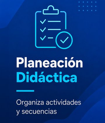 Planeación Didáctica