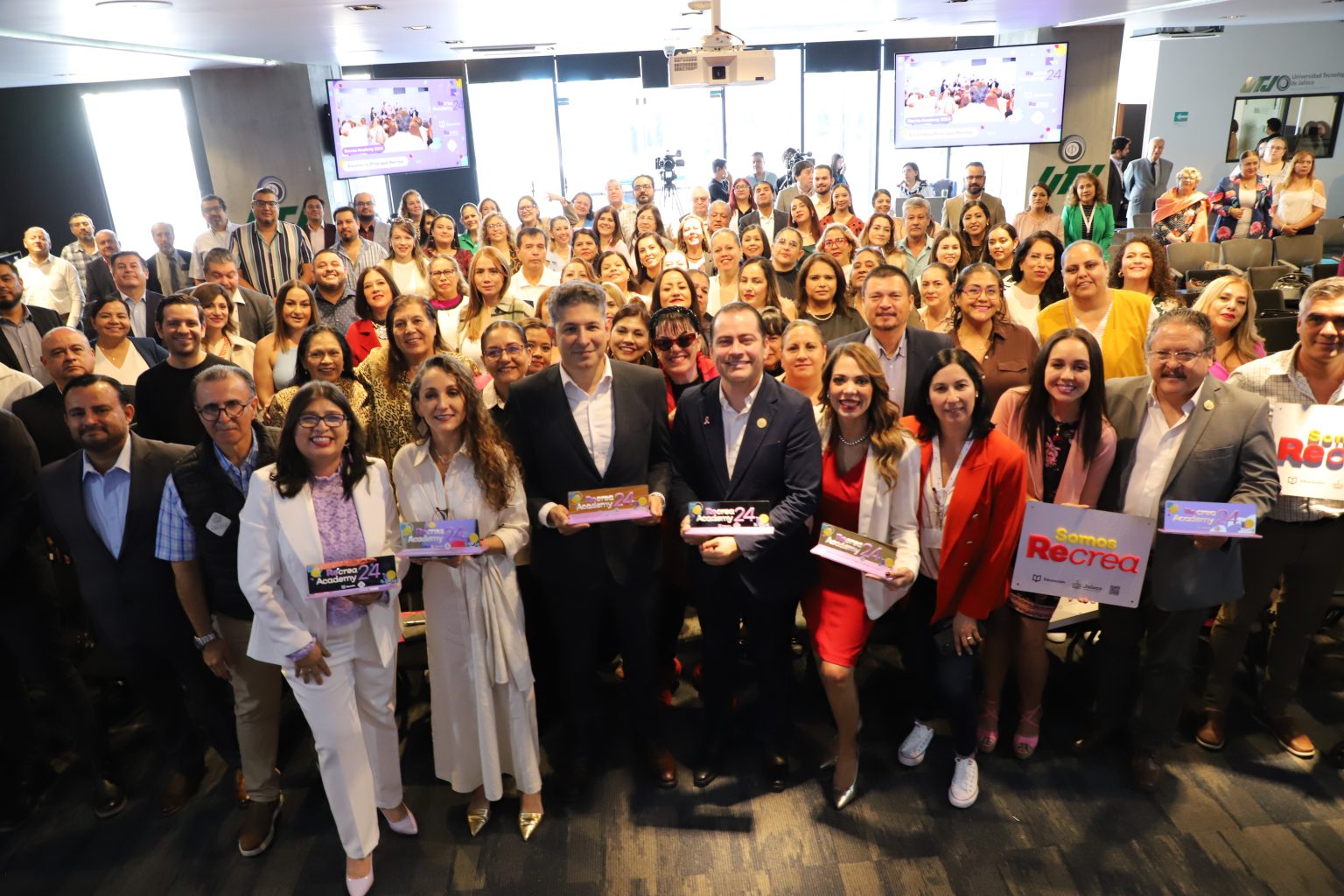 Arranca sexta edición del congreso Recrea Academy - Apprende