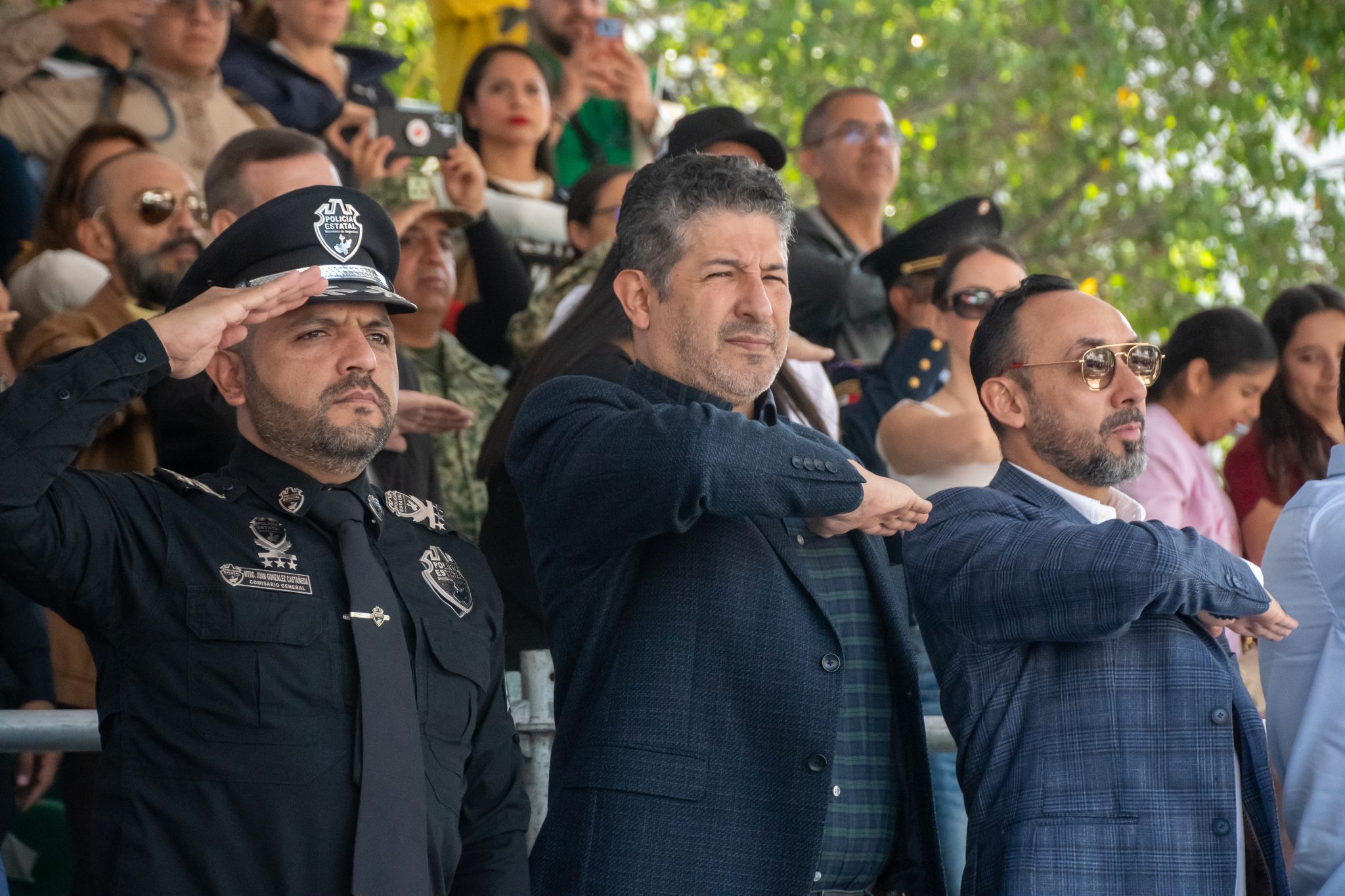 Conmemora Jalisco el 115 Aniversario del Inicio de la Revolución ...