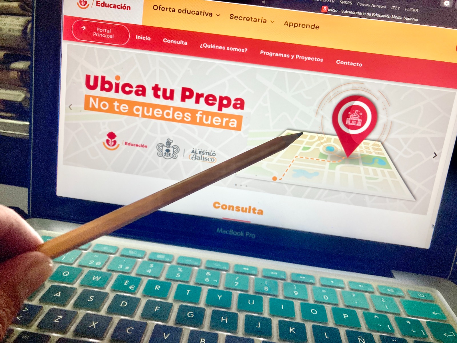 Presenta Secretaría de Educación estrategia para ampliar el acceso a la ...