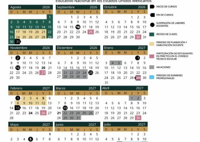 calendario 190dias2026